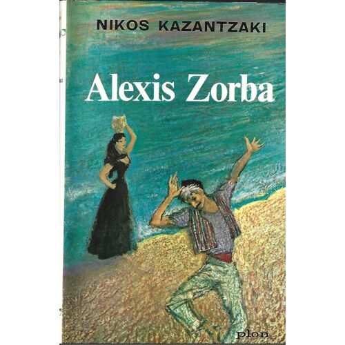 Alexis Zorba Kazantzaki