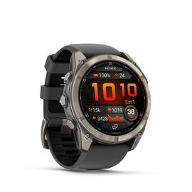 MONTRE CONNECTÉE GARMIN FENIX 8 PRO 51 MM NOIR