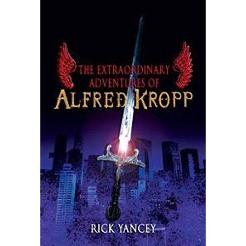 The Extraordinary Adventures Of Alfred Kropp