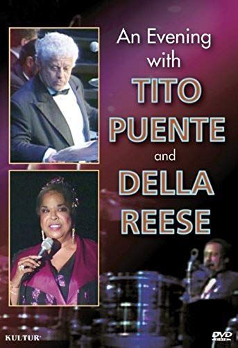 An Evening With Tito Puente & Della Reese By Della Reese