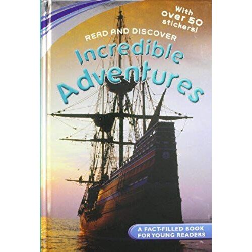 Reference Readers: Incredible Adventures