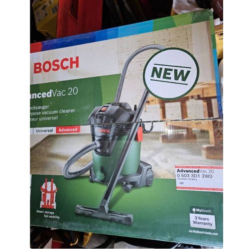 Aspirateur