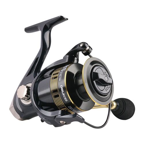Moulinet De Pêche À Tambour Fixe En Métal, Équipement À Grande Vitesse 2021: 1, Adapté À La Carpe Et À L'eau Salée, Nouveauté 5.2
