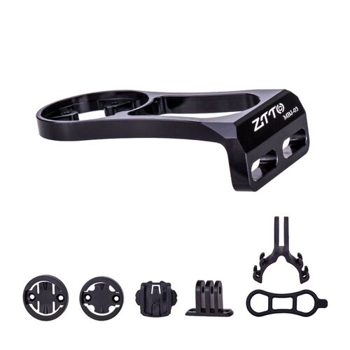 Support De Chronomètre De Vélo Pour Garmin Bryton Cateye, Support D'extension D'ordinateur De Vélo Vtt, Compteur De Vitesse, Support De Montage Sur Tige, Nouveau, 2022