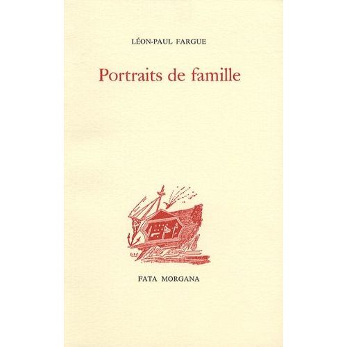 Portraits De Famille / Préface De Colette