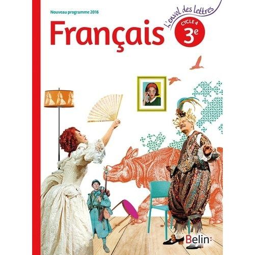Français 3e L'envol Des Lettres