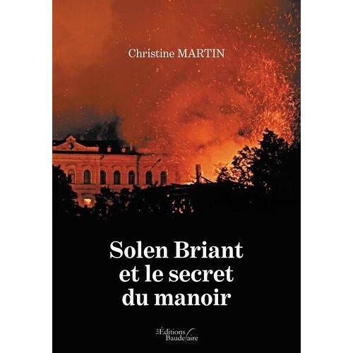 Solen Briant Et Le Secret Du Manoir