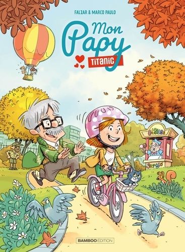 Mon Papy Titanic - Tome 2