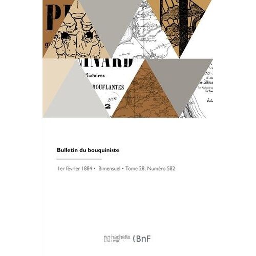 Bulletin Du Bouquiniste
