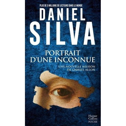 Portrait D'une Inconnue