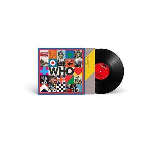 Who - Vinyle 33t
