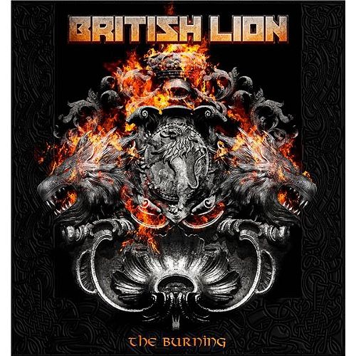 The Burning - Double Vinyle