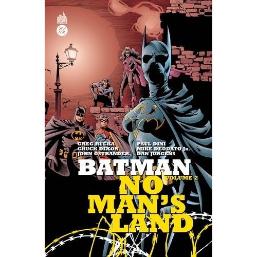 Batman No Man's Land - Tome 2