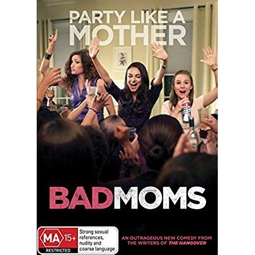 Bad Moms [Non-Usa Format / Region 4 Import - Australia]