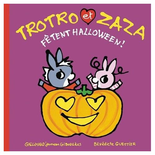 Trotro Et Zaza - Trotro Et Zaza Fêtent Halloween !