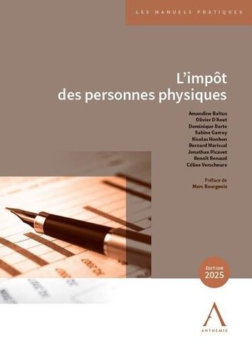 L'impôt Des Personnes Physiques - Edition 2025