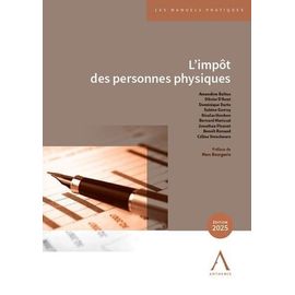 L'impôt Des Personnes Physiques