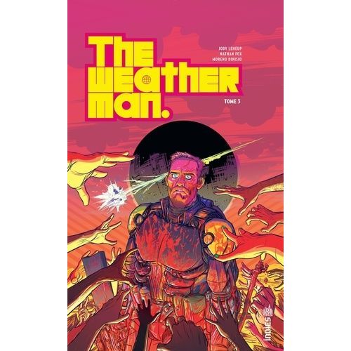 The Weatherman - Tome 3