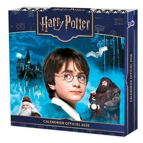 Calendrier Officiel Harry Potter