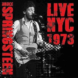 Live In Nyc 1973 - Vinyle 33t