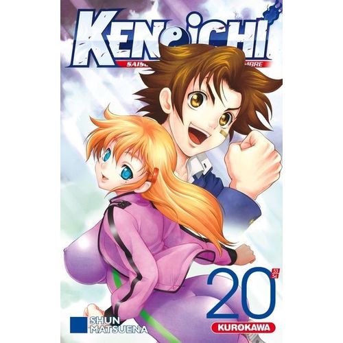 Kenichi - Les Disciples De L'ombre - Tome 20