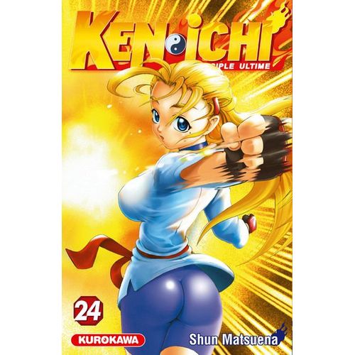 Kenichi - Le Disciple Ultime - Tome 24