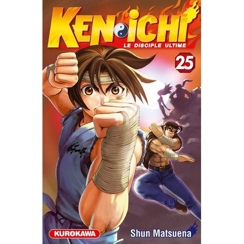 Kenichi - Le Disciple Ultime - Tome 25