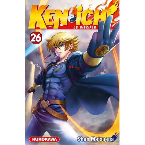 Kenichi - Le Disciple Ultime - Tome 26