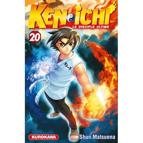 Kenichi - Le Disciple Ultime - Tome 20