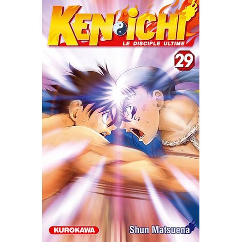 Kenichi - Le Disciple Ultime - Tome 29