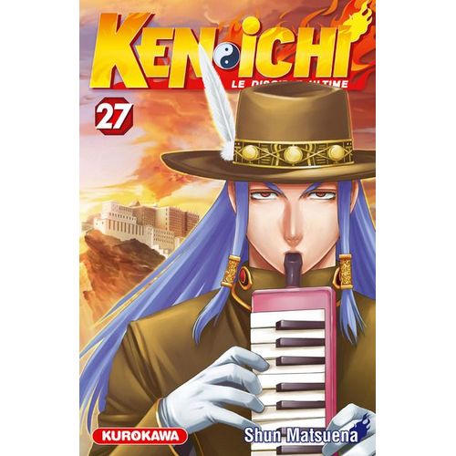 Kenichi - Le Disciple Ultime - Tome 27