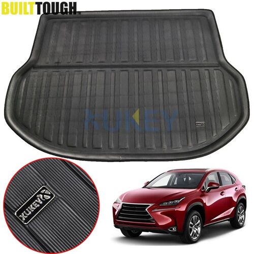 Tapis De Protection Pour Coffre Arrière, Pour Lexus Nx Nx200t Nx300h Nx300 2015 2016 2017 2018