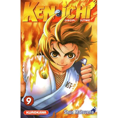 Kenichi - Le Disciple Ultime - Tome 9