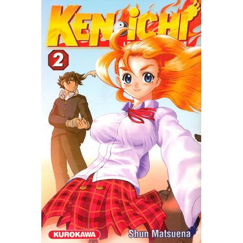 Kenichi - Le Disciple Ultime - Tome 2