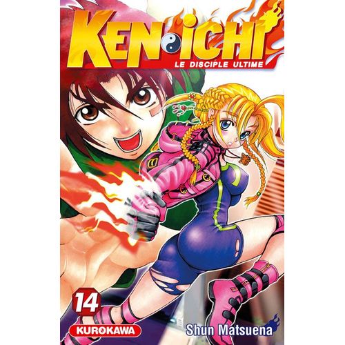 Kenichi - Le Disciple Ultime - Tome 14