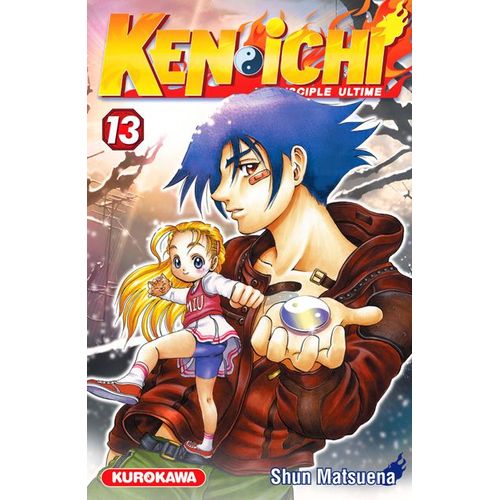 Kenichi - Le Disciple Ultime - Tome 13