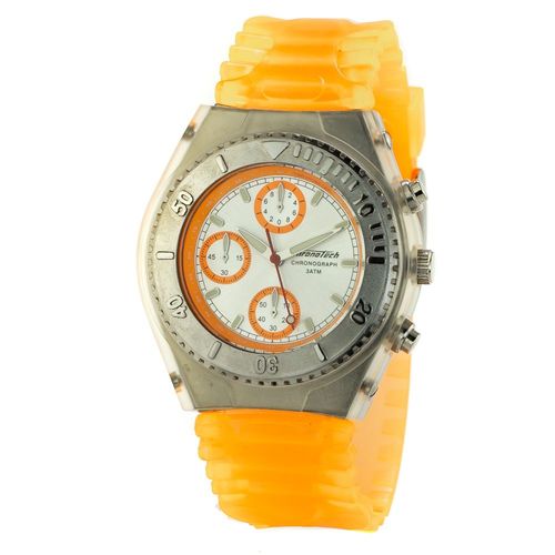 Montre Mixte Adult Chronotech Ct7284-05