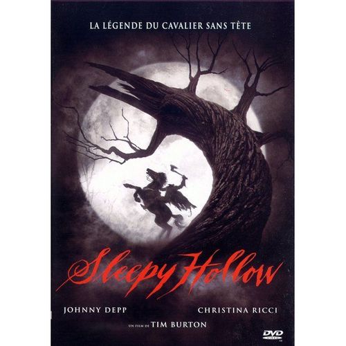 Sleepy Hollow, La Légende Du Cavalier Sans Tête