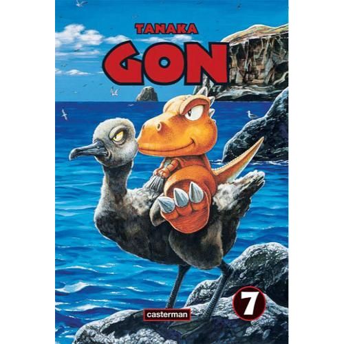 Gon - 1re Édition - Tome 7
