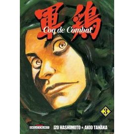 Coq De Combat - 1re Édition - Tome 3