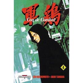 Coq De Combat - 1re Édition - Tome 4