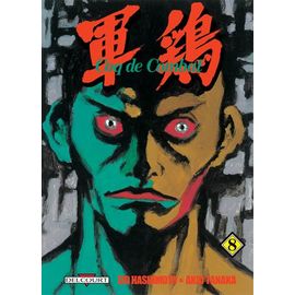 Coq De Combat - 1re Édition - Tome 8