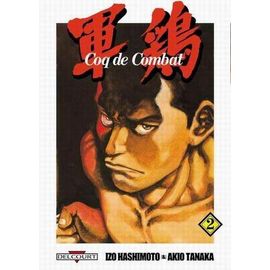 Coq De Combat - 1re Édition - Tome 2