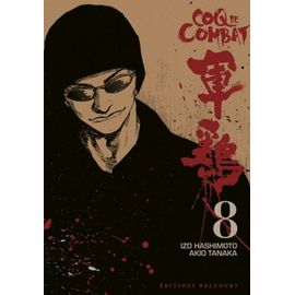 Coq De Combat - Tome 8