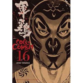 Coq De Combat - Tome 16