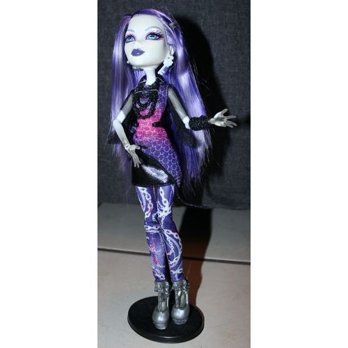Monster High Spectra - Picture Day - Très Bonne État.