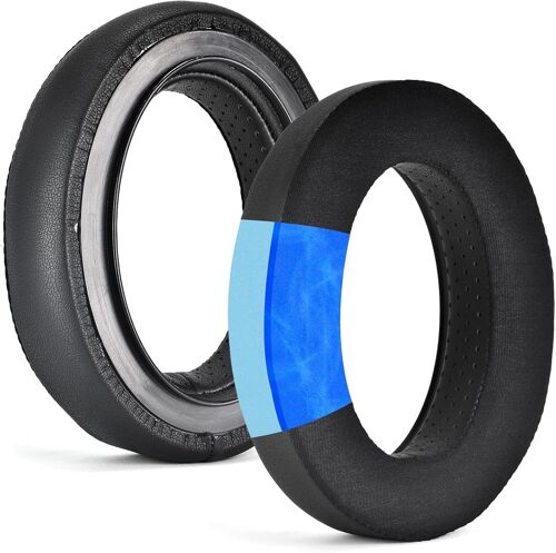 Coussinets De Rechange En Gel Rafraîchissant Compatible Avec Les Écouteurs Sennheiser Hd650, Hd660 S, Hd600, Hd580, Hd565, Hd545, Hd535, Mousse Antibruit Haute Densité[CAS6215097]