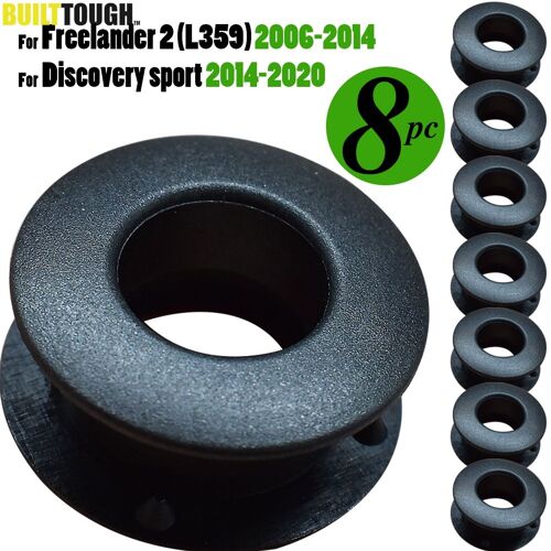 8 Pièces Clips De Tapis De Sol De Voiture Pour Range Rover Sport Auto Tapis Fixation Poignées Pinces Supports Manches Rétention Retenue Outils De Style