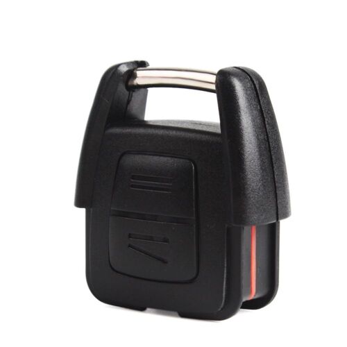 Clé Télécommande À 2 Boutons Pour Voiture, Pour Vauxhall, Opel, Astra, Zafira, Omega, Vectra, Sans Lame, #281138