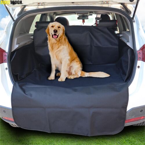 Housse De Siège Arrière Pour Voiture Suv, Grande Version, Tapis De Démarrage Pour Chien, Doublure De Chargement, Plateau De Coffre, Pare-Chocs, Accessoires De Protection